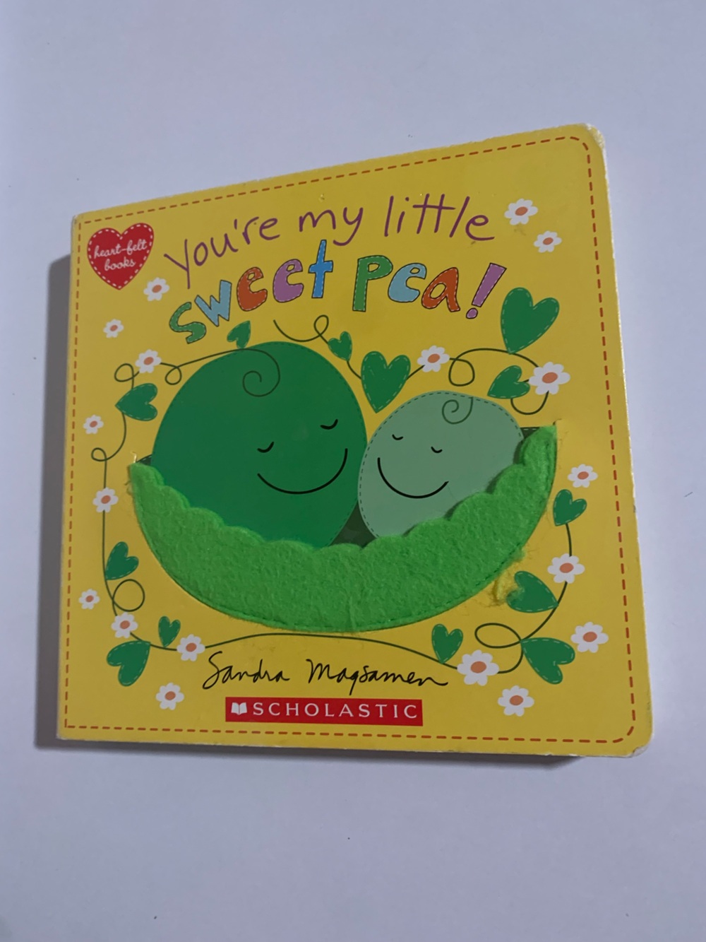 Board Book / Kids Book
